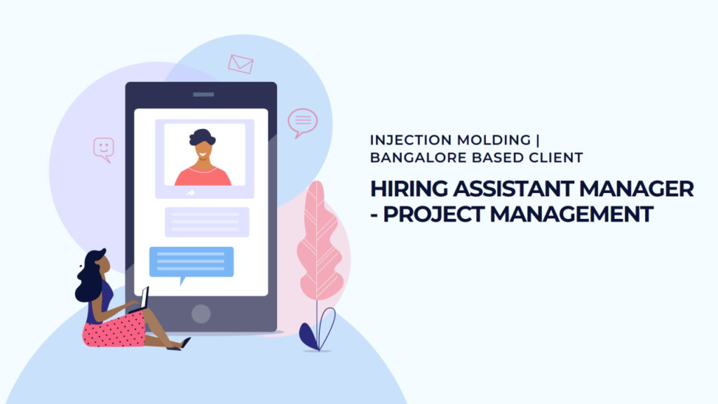 Assistant Manager Projects