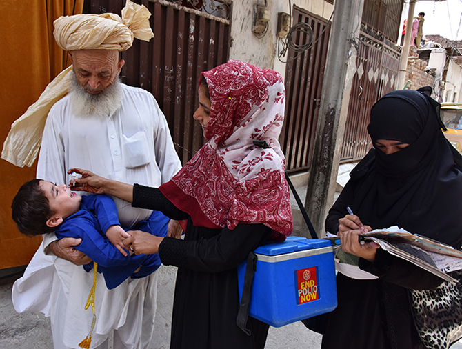 Polio Eradication Initiative